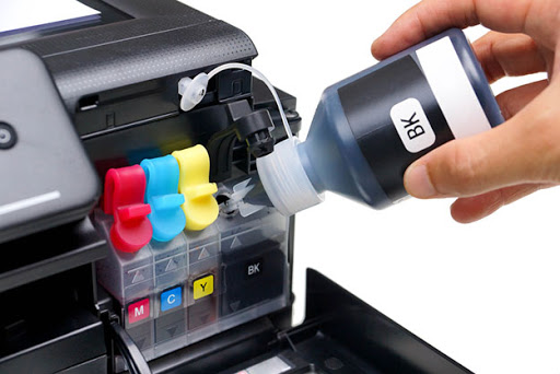 INK CARTRIDGE REFILLING SERVICES